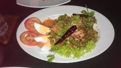 ร้านอาหาร ร้านอาหารเกาะลันตา