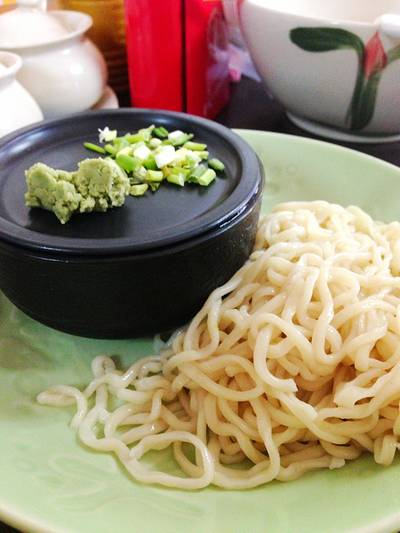 ซารุ ราเมน ที่ ร้านอาหาร Kinzen