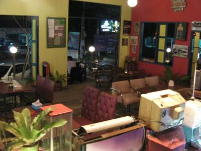 ทรีบาร์ ที่ ร้านอาหาร ทรี บาร์