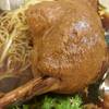 เป็ดตุ๋นโครสอัพ ที่ ร้านอาหาร ตั้งฮั๊วชวง