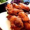 Chicago Wing ที่ ร้านอาหาร Chicago Steak and Grill