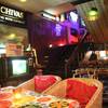 ทางขึ้นชั้น 2 ที่ ร้านอาหาร HIPPIE de BAR