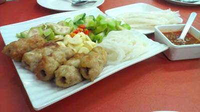 ร้านอาหาร หนองคาย เสนา (ป้าสุ) ถนนพหลโยธิน