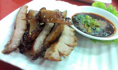 ร้านอาหาร หนองคาย เสนา (ป้าสุ) ถนนพหลโยธิน