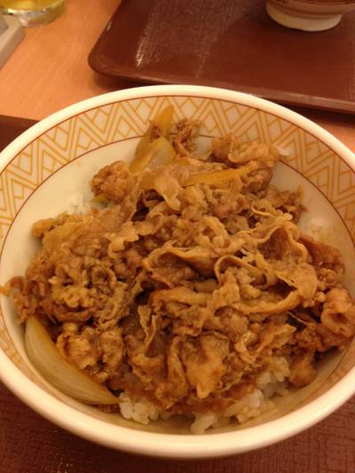 ร้านอาหาร Sukiya (สุคิยะ) Asiatique