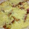 Pizza ที่ ร้านอาหาร สาละวิน