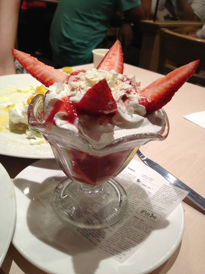 ร้านอาหาร After You Dessert Cafe La Villa