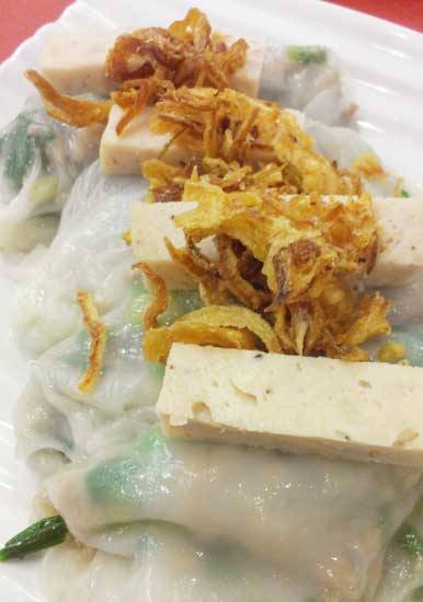 ร้านอาหาร หนองคาย เสนา (ป้าสุ) ถนนพหลโยธิน