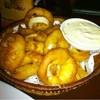 หมึกชุปแป้งทอด ที่ ร้านอาหาร Mulligans Irish Bar