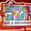 โลโก้ร้าน ที่ ร้านอาหาร HIPPIE de BAR