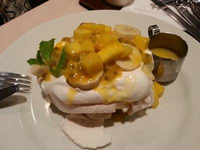 เมนูใหม่ ที่ ร้านอาหาร After You Dessert Cafe La Villa
