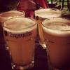 Sometime They have beer promotion.  ที่ ร้านอาหาร Sit & Sip: Beer Chilling
