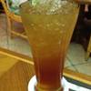 Ice Tea ที่ ร้านอาหาร The Tawana Bangkok