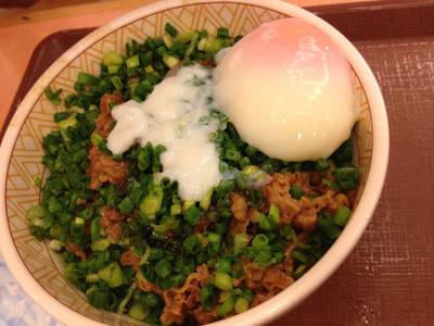 ร้านอาหาร Sukiya (สุคิยะ) Asiatique