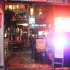 ด้านหน้า ที่ ร้านอาหาร HIPPIE de BAR