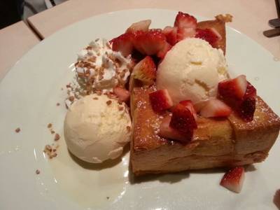 ร้านอาหาร After You Dessert Cafe La Villa
