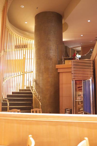 ร้านอาหาร Tony Roma's Siam Paragon