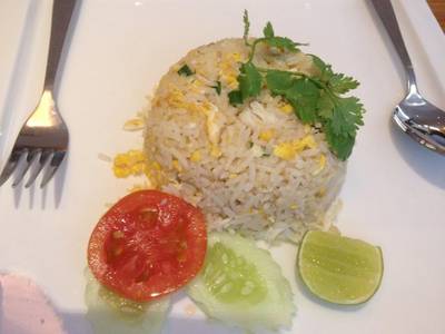 ร้านอาหาร แหลมเจริญซีฟู้ด Central World
