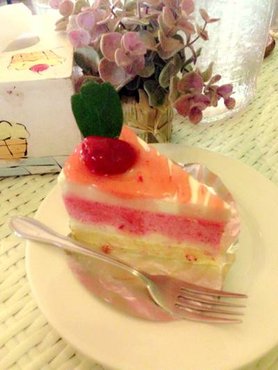 ร้านอาหาร Mai bakery in garden ร้านอาหาร Mai bakery in garden