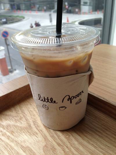 ร้านอาหาร Little Spoon