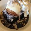 Brownie ที่ ร้านอาหาร Mama Big