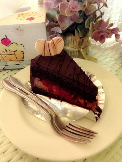 ร้านอาหาร Mai bakery in garden ร้านอาหาร Mai bakery in garden