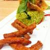 ข้าวผัดแกงเขียวหวาน  ที่ ร้านอาหาร The Terrace ลาดพร้าว