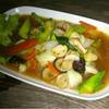 ผัดผักรวม Diet Time  ที่ ร้านอาหาร Sit & Sip: Beer Chilling