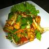 ยำไก่กรอบ ที่ ร้านอาหาร Sit & Sip: Beer Chilling