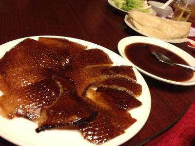 เป็ดๆๆๆ.....!!  ที่ ร้านอาหาร เกรท เซี่ยงไฮ้