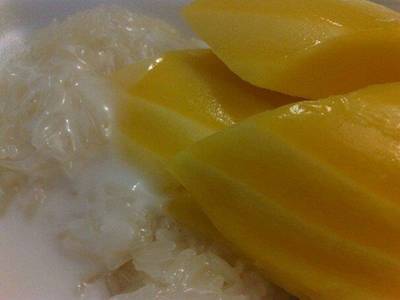 ร้านอาหาร ข้าวเหนียวมะม่วงป้าเจือ
