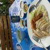 ทานเมื่อไร ก็ อร่อยนะครับ
 ที่ ร้านอาหาร ข้าวมันไก่ 5 แยก