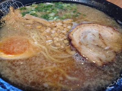 มาดูกันชัดๆ กับ Takunou Shoyu Ramen ที่ ร้านอาหาร Ramen Kio Rain Hill