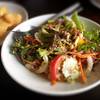 สลัดหลวงพระบาง ที่ ร้านอาหาร Coffee Pate คอฟฟี่ปัตเต้