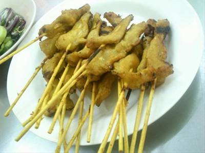 ร้านอาหาร ก่วงเฮง