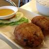 ปูจ๋า ที่ ร้านอาหาร เล็กกุ้งเผา