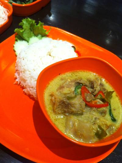 ร้านอาหาร บูรพาภิรมย์