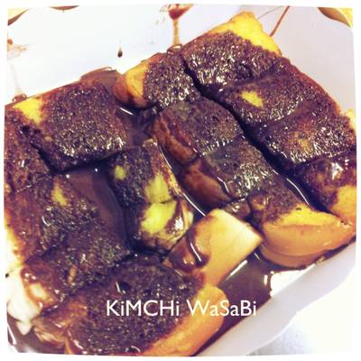 Chocolate ที่ ร้านอาหาร มนต์นมสด ถนนดินสอ