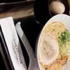 Tonkotsu Ramen + ไข่ต้มครับ อร่อยหลาย  ที่ ร้านอาหาร Chabuton Terminal 21