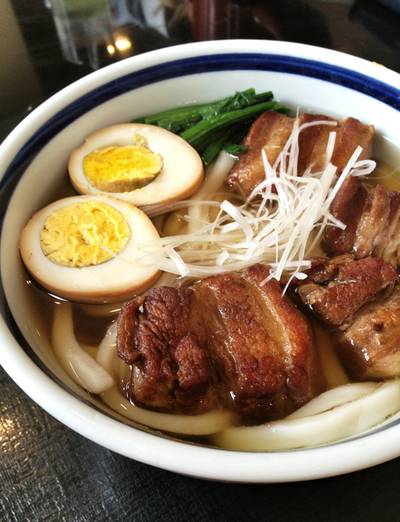 ร้านอาหาร Uta-Andon Isetan