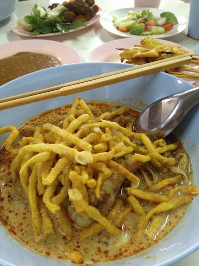 ร้านอาหาร ข้าวซอยเสมอใจ ร้านอาหาร ข้าวซอยเสมอใจ