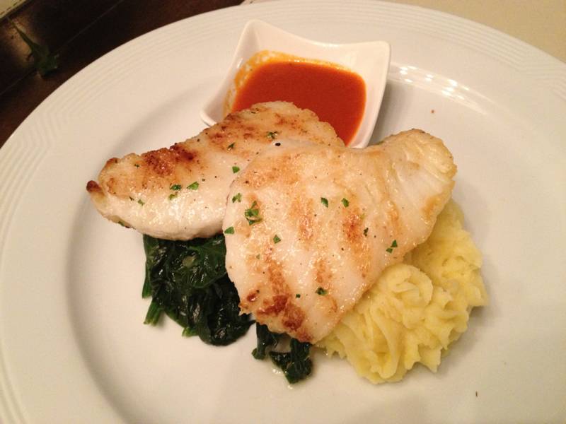 ร้านอาหาร BACCO Restaurant & Wine Bar