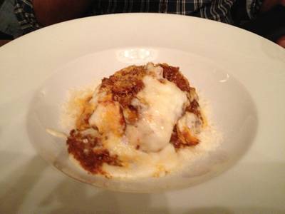 ร้านอาหาร BACCO Restaurant & Wine Bar