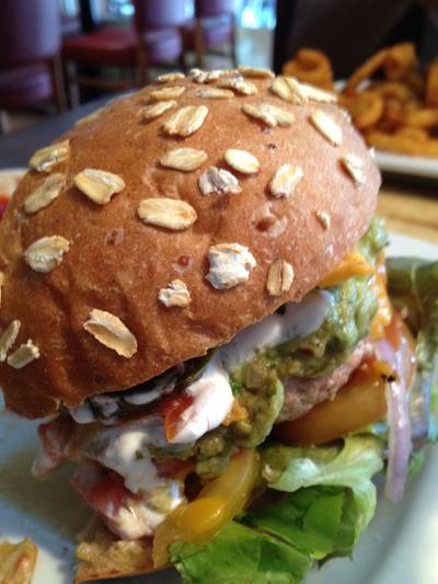 Great! ที่ ร้านอาหาร Bangkok Burger Co. ทองหล่อ 10