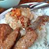 เมนูนี้ 26 บาท ที่ ร้านอาหาร หมูทอดเจ๊จง หลังโลตัสพระราม 4