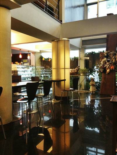ร้านอาหาร Cherubin