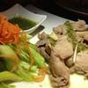 หมูมะนาว ที่ ร้านอาหาร Chlorophyll
