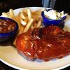 Hickory Smoked Bar-B-Que Chicken ที่ ร้านอาหาร Hard Rock Cafe Bangkok