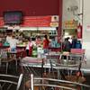 บรรยากาศ ...  ที่ ร้านอาหาร เซี่ยงไฮ้
