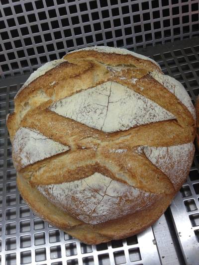 Whole Wheat Only65฿ ที่ ร้านอาหาร The Baguette